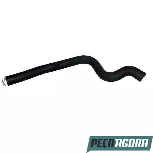 MANGUEIRA SUPERIOR RADIADOR VW CONSTELLATION 17250E 24250E CUMMINS VOLKSWAGEN (2