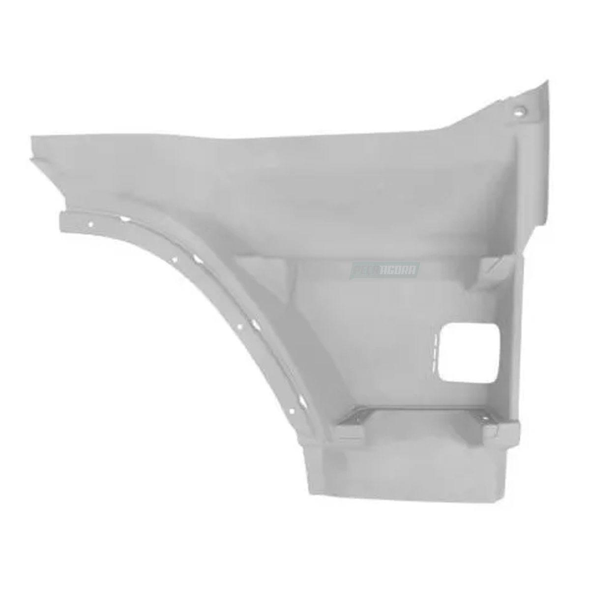 TAMPA DO ESTRIBO DIREITO VOLVO FH 12 MODELO 2004  (3175928-FBC131)