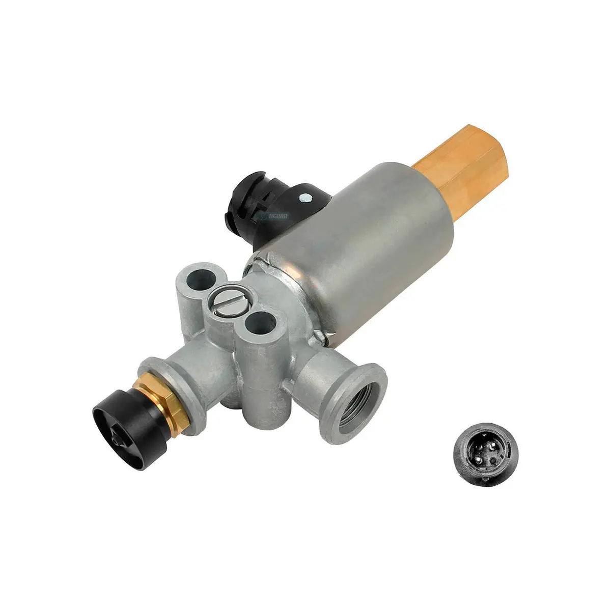 VALVULA MAGNETICA 3/2 VIAS MB MERCEDES BENZ (0049978236)