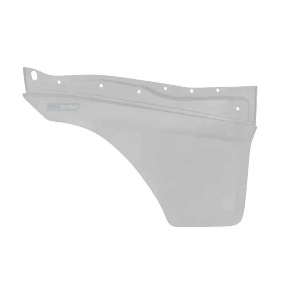 EXTENSAO DA PORTA DIREITO VOLVO FH 12 MODELO 2004  (2130059-FBC133)