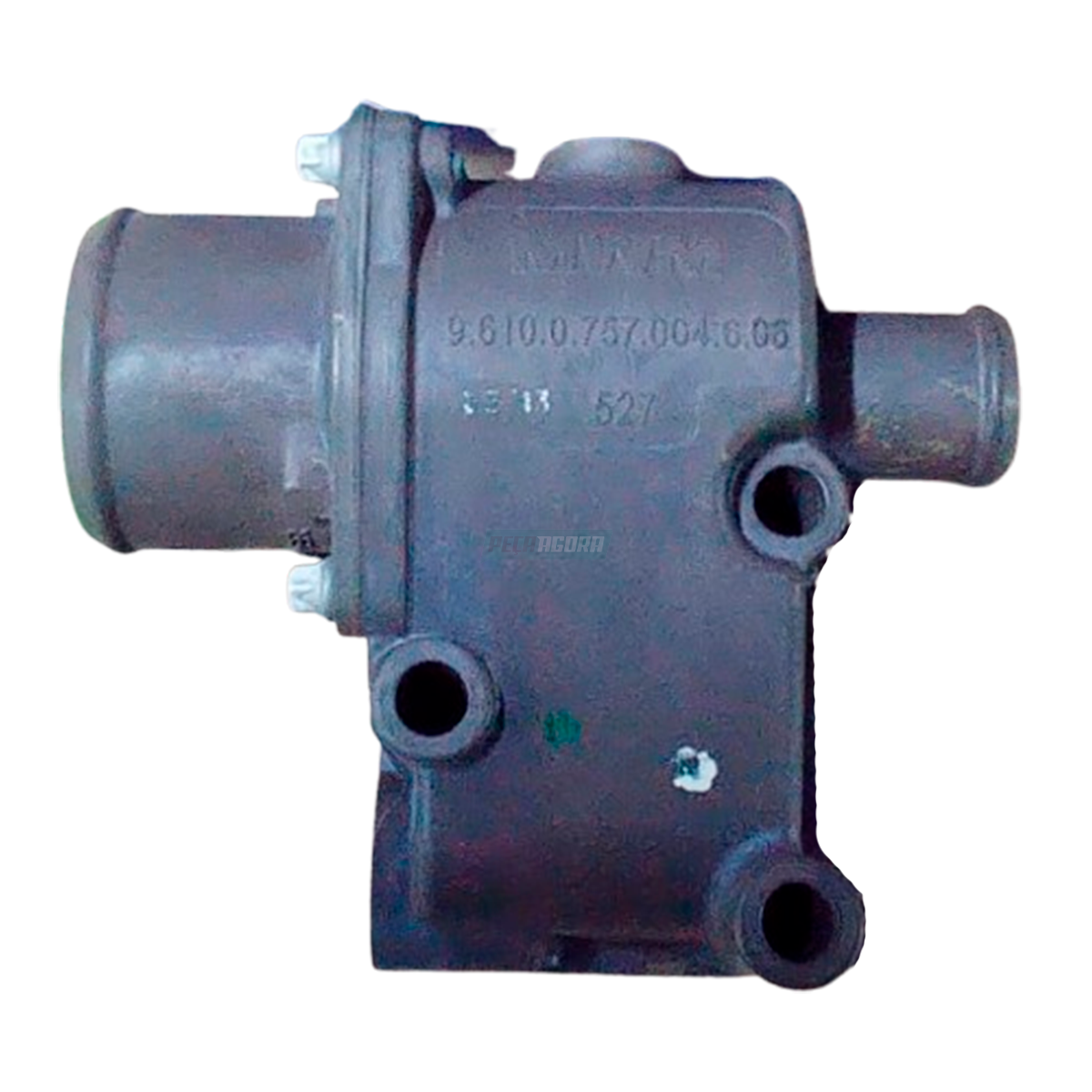 CARCACA TERMOSTATO WM X12 VW 15180EOD 17210EOD 17230EOD (2W0121026.)