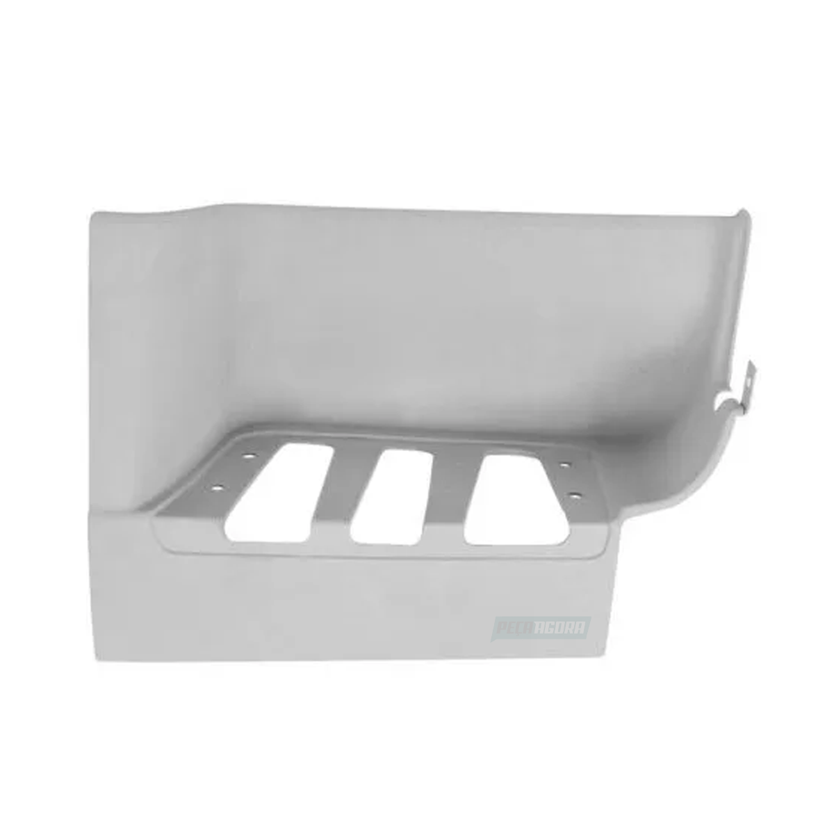 EXTENSAO TAMPA ESTRIBO DIREITO VOLVO FH 12 2004  (20529640-FBC135)