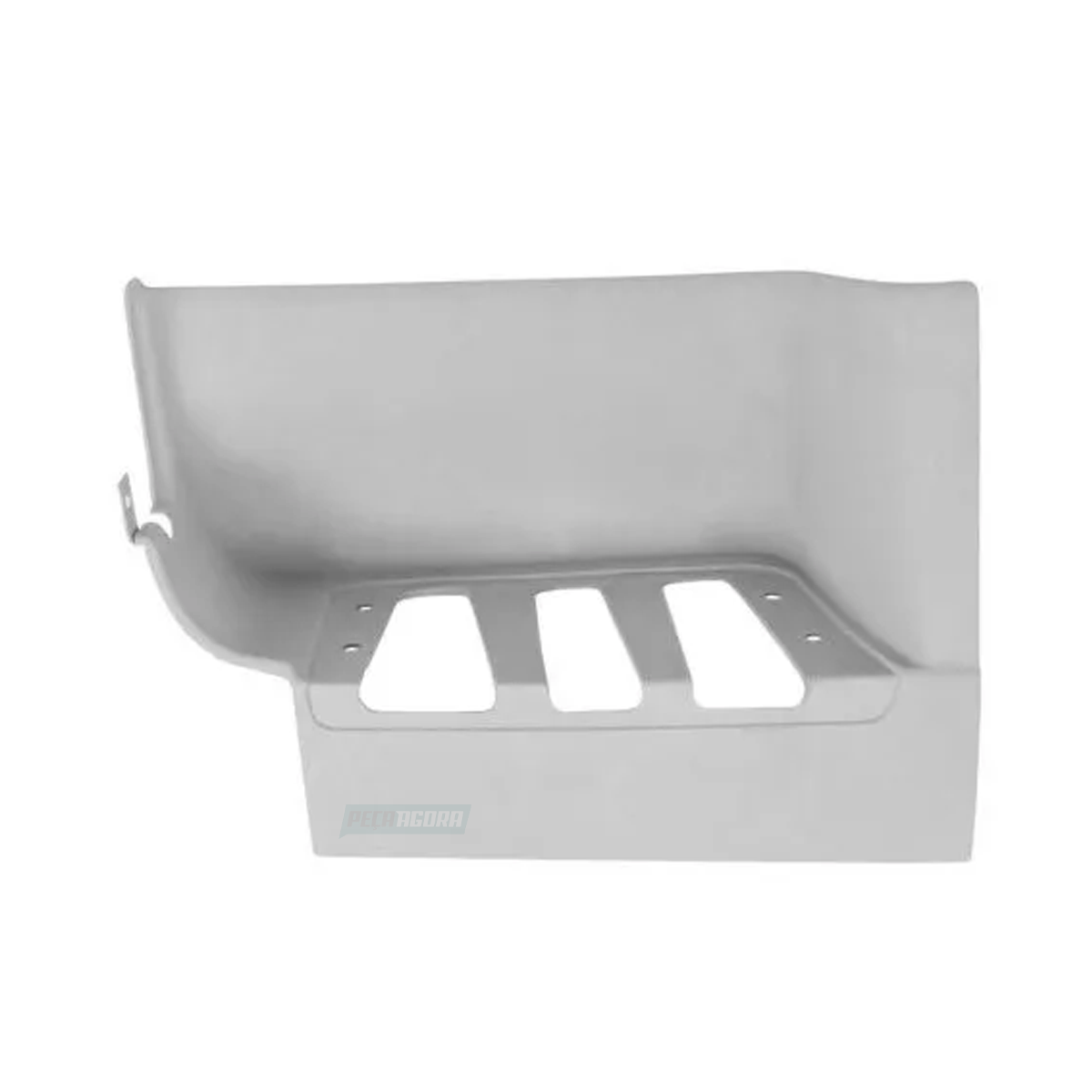 EXTENSAO TAMPA ESTRIBO ESQUERDO VOLVO FH 12 2004  (20529638-FBC136)