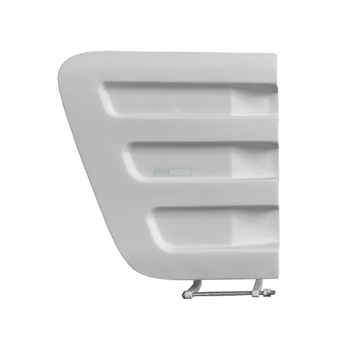 TAMPA REBOQUE DIREITO VOLVO NH 12  (8510791-FBC146)