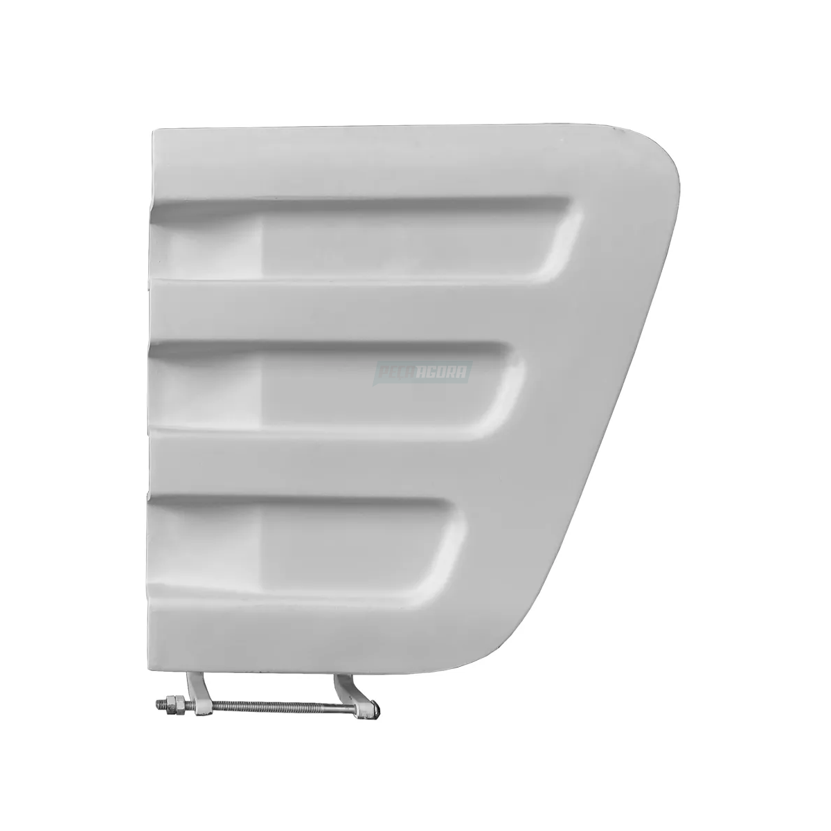 TAMPA REBOQUE ESQUERDO VOLVO NH 12  (8129396-FBC147)