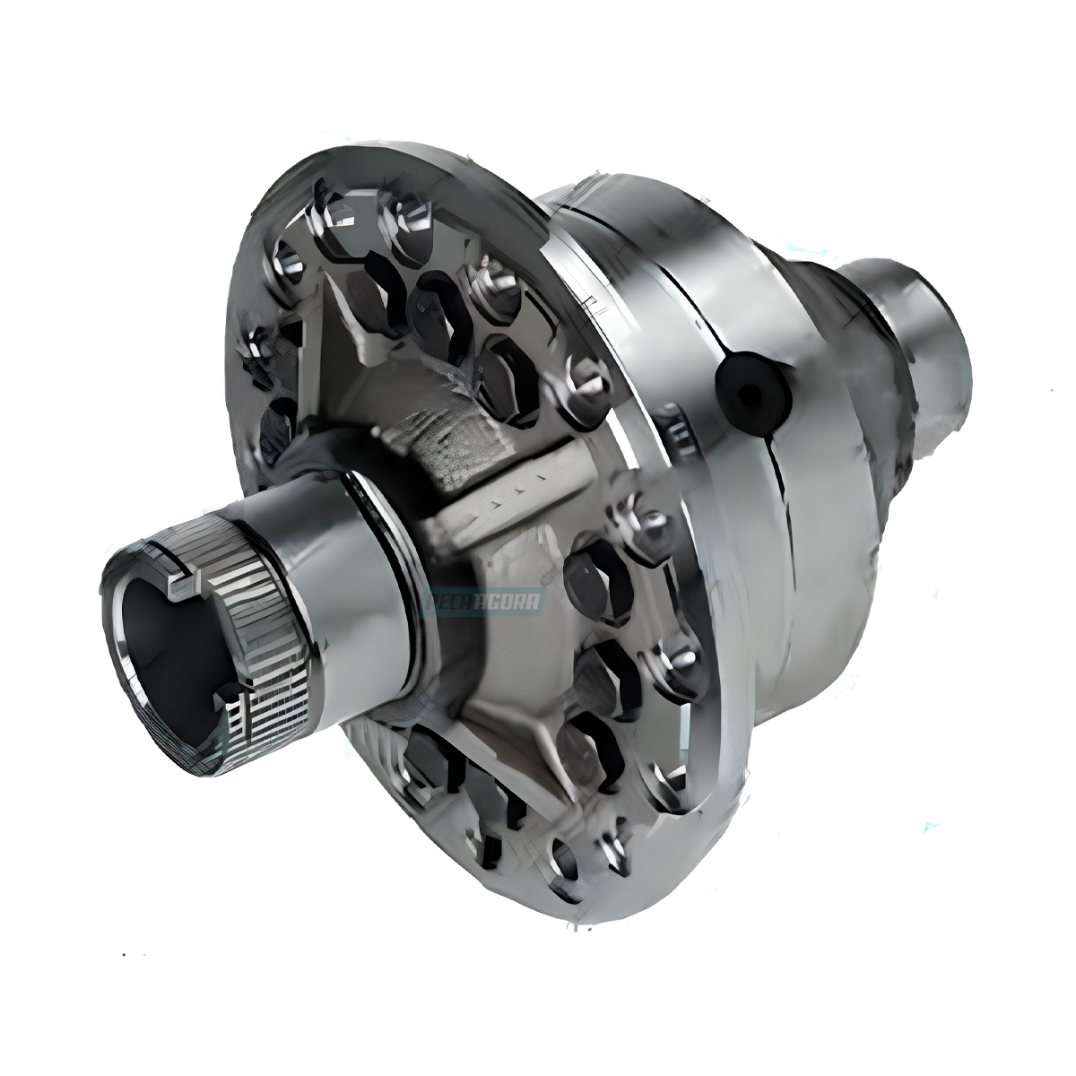 CAIXA SATELITE COMPLETA HL7 HD7 HO7 14MM MB 1630 1634 1929 1932 1933 1934 1935 1