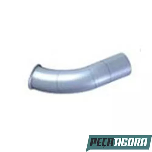 TUBO INTERMEDIARIO ESCAPE VW VOLKSWAGEN CONSTELLATION 31280 MOTOR MAN (2T2253173