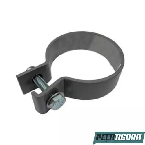 ABRACADEIRA TUBO ENTRADA SILENCIOSO VOLKSWAGEN CONTELLATION 17.280/24/280 EURO 5