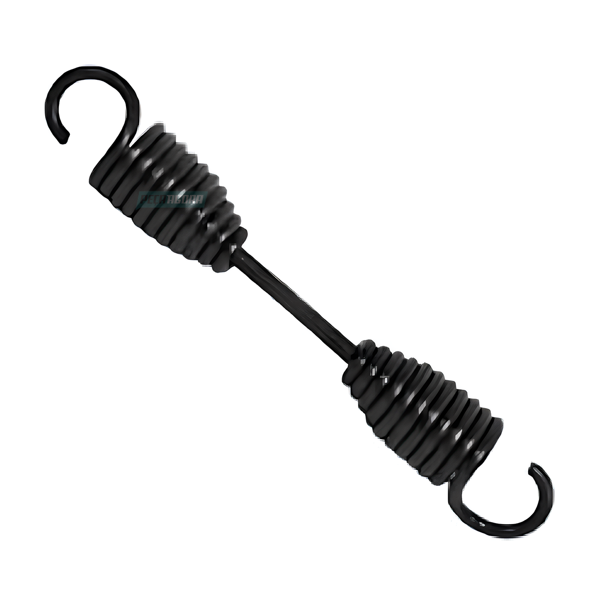 MOLA RETORNO 2 GOMOS FREIOS MASTER TODAS CARRETAS APLICA FREIO TUBELESS OU TUBE 