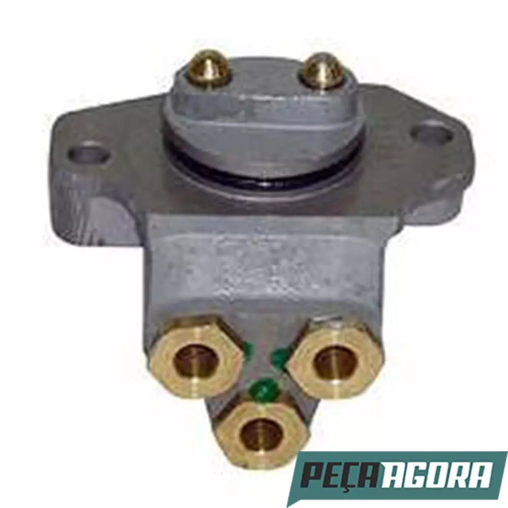 VALVULA CAIXA CAMBIO MB G1319 G21016 G2219 G211 MERCEDES BENZ  (22606257)