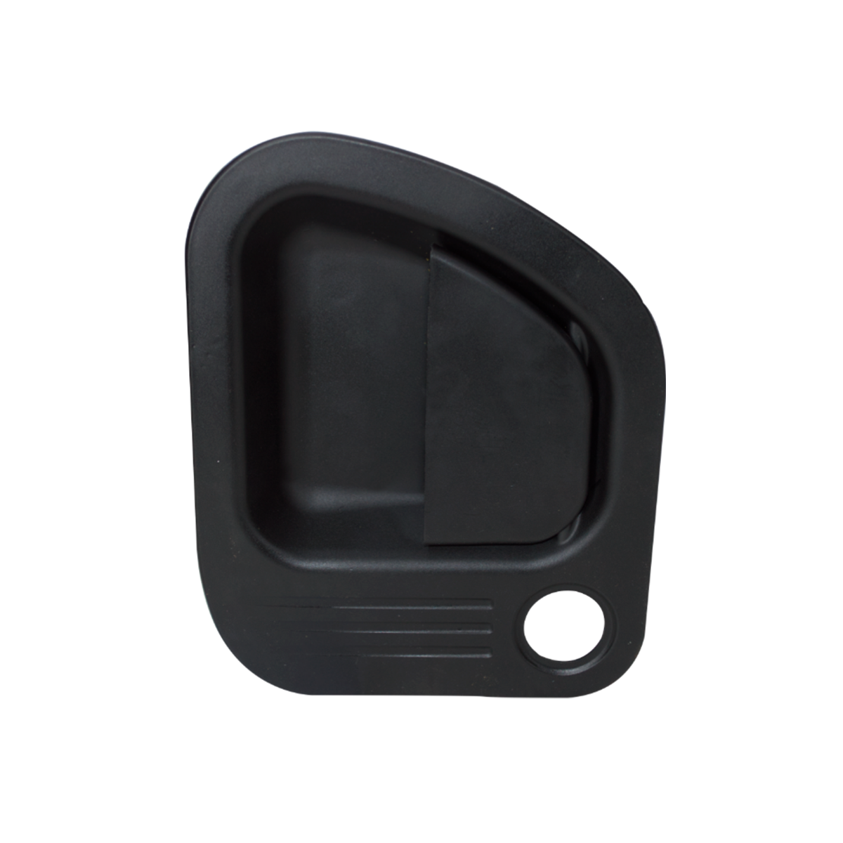 MACANETA EXTERNA FORD CARGO 2011... PORTA SEM CILINDRO COM COMANDO ESQUERDO UNIV