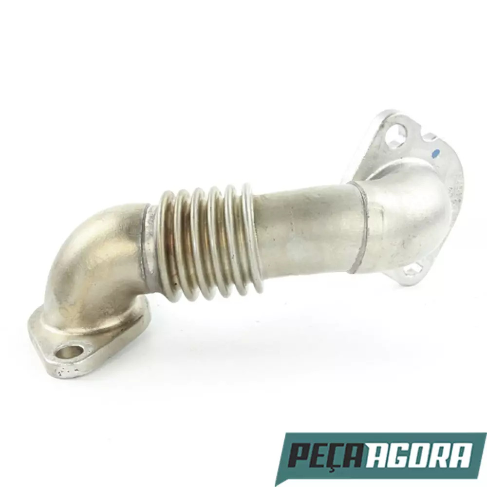TUBO DE CONEXAO VALVULA EGR PARA IVECO DAILY (504333895)