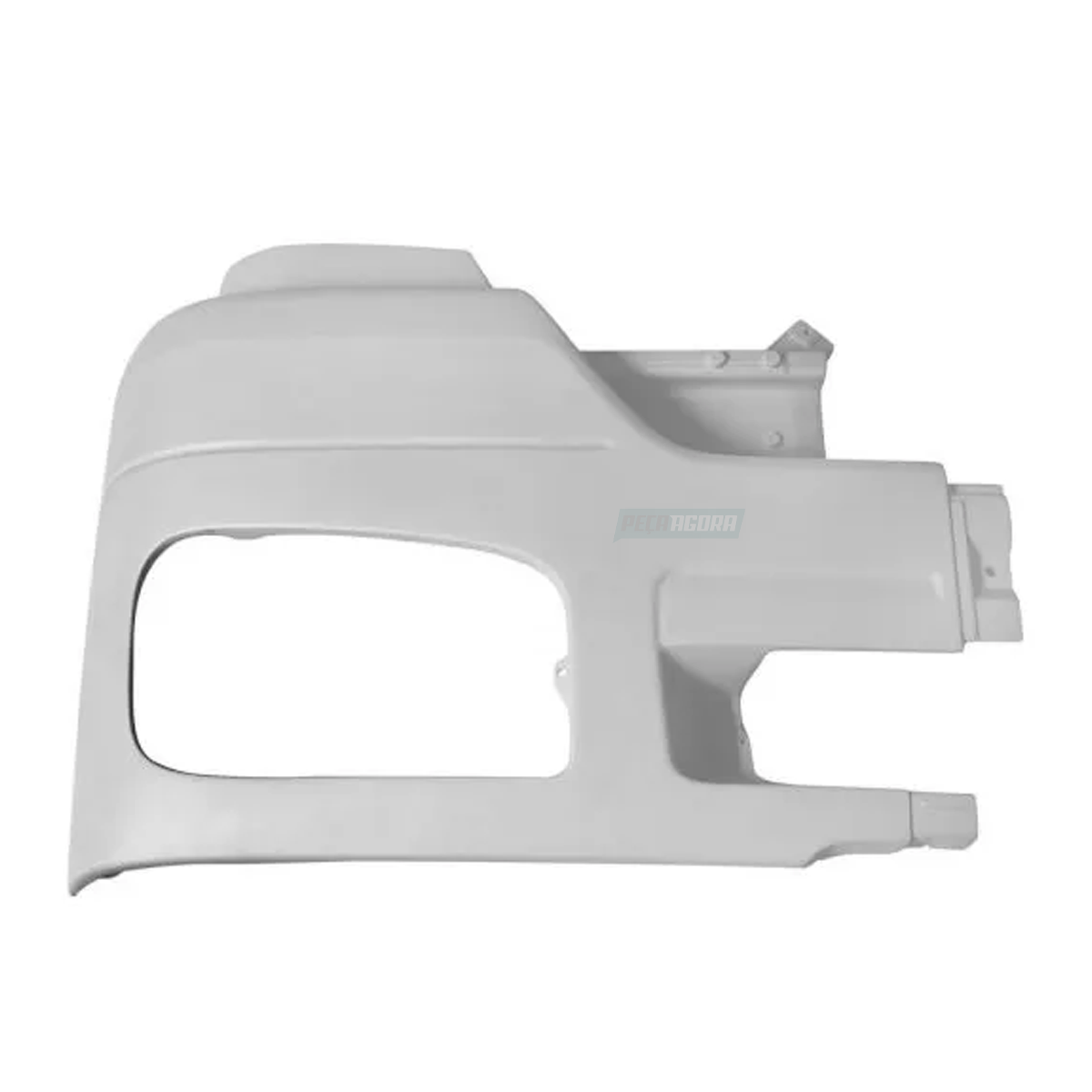 PONTEIRA PARACHOQUE DIREITO MB AXOR 2035 2040 2044  (9448802404-FBC351)