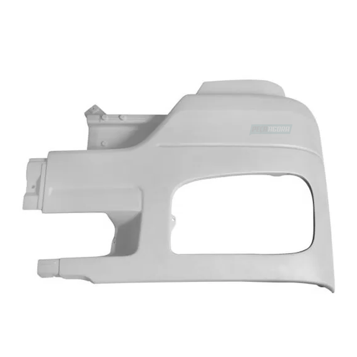 PONTEIRA PARACHOQUE ESQUERDA   RTM MBB AXOR TODOS EXCETO 1933S (9448800104*)