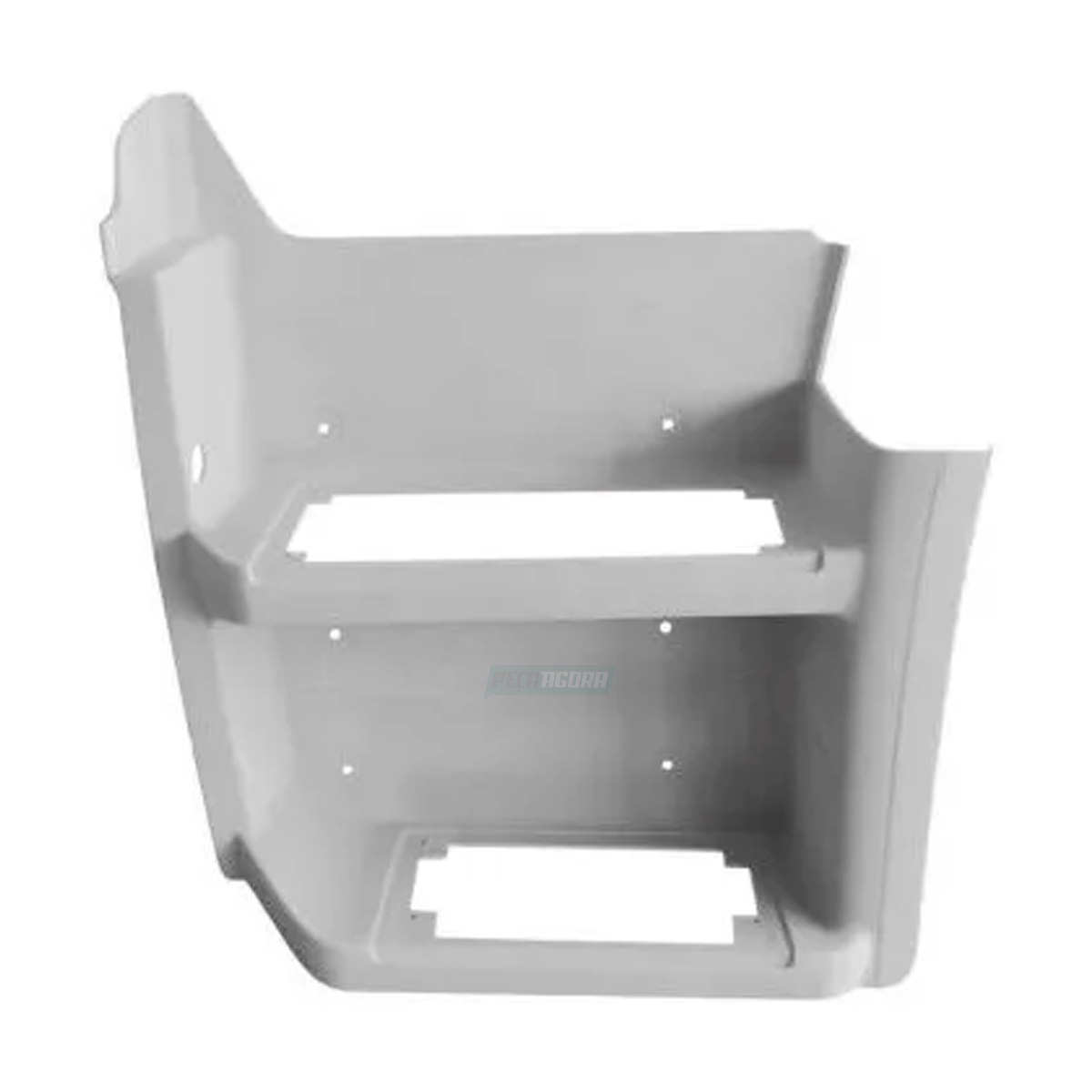 ESTRIBO ESQUERDO MB AXOR 1933  (9406660801-FBC354)