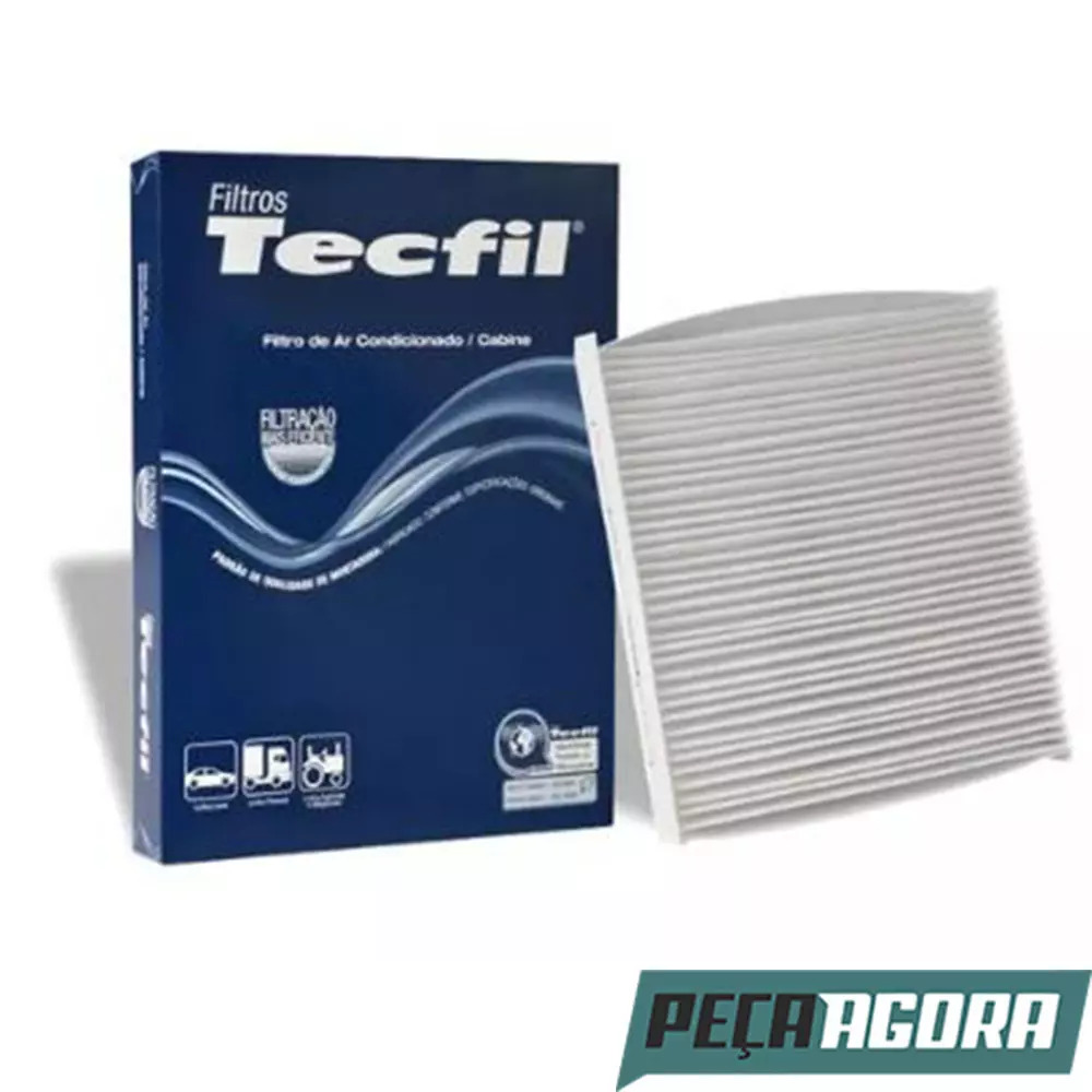 FILTRO AR CABINE FORD FOCUS 1.6 2.0 ACP206 (ACP206)