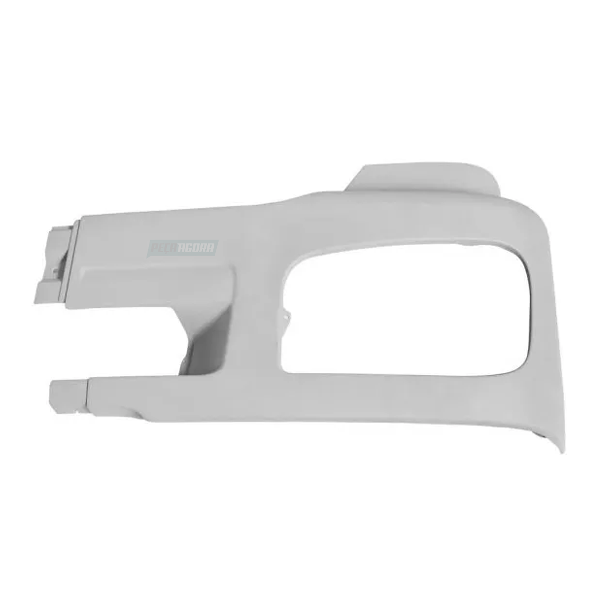 PONTEIRA PARACHOQUE ESQUERDO MB AXOR 1933  (9448800270-FBC356)