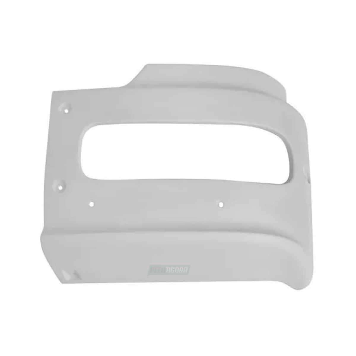 PONTEIRA LE PARACHOQUE MB ATEGO 2006/2009 - MERCEDES BENZ   ATEGO 1315 1418 1518