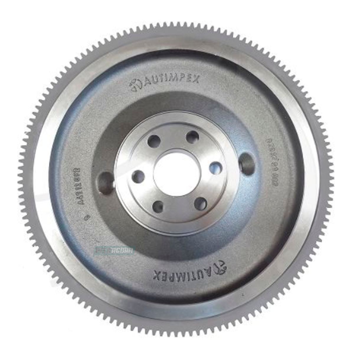 VOLANTE DO MOTOR MWM X-10 FORD 1621 B1618 VOLVO VM210 240 VW 13180 15180 17210 1