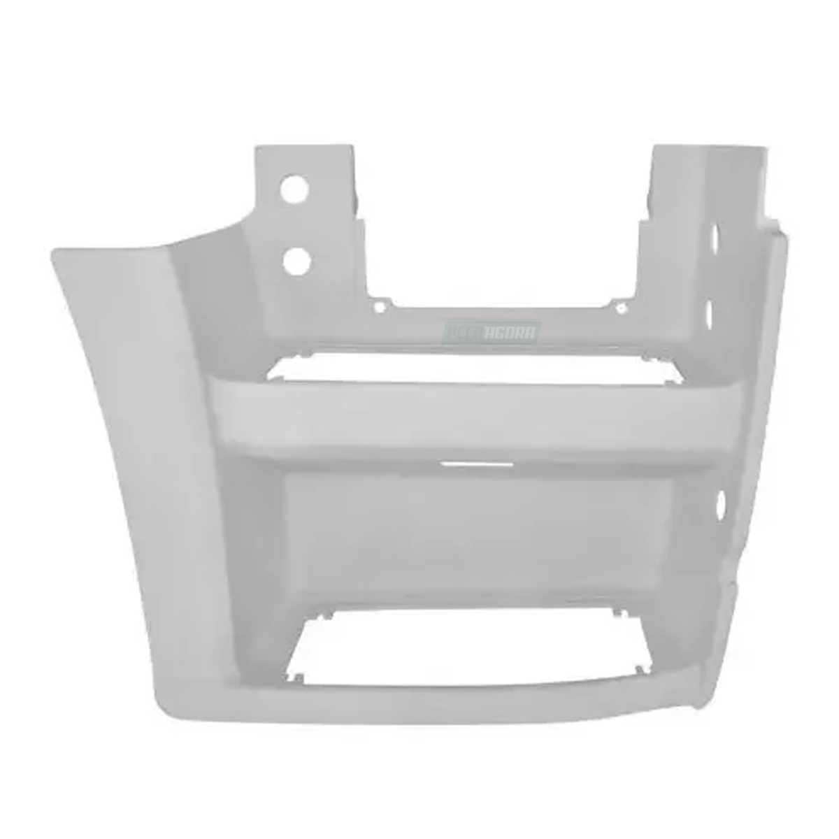 ESTRIBO DIREITO MB ACTROS 2546 2646 CABINE ALTA  (9436664301-FBC381)