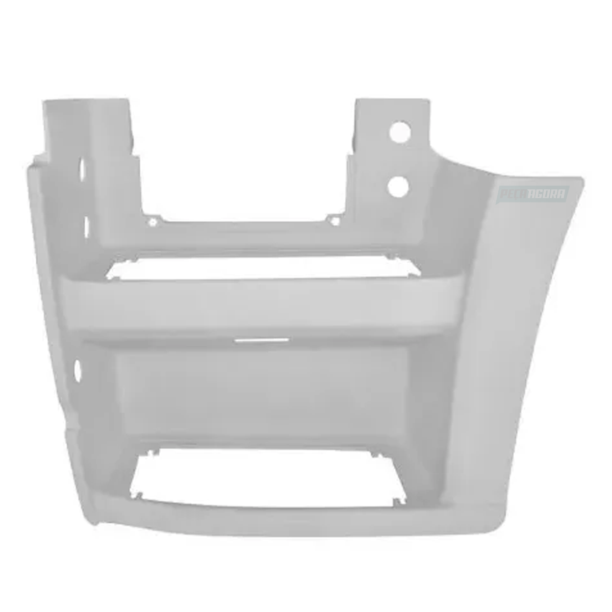 ESTRIBO ESQUERDO MB ACTROS 2546 2646 CABINE ALTA  (9436664201-FBC382)