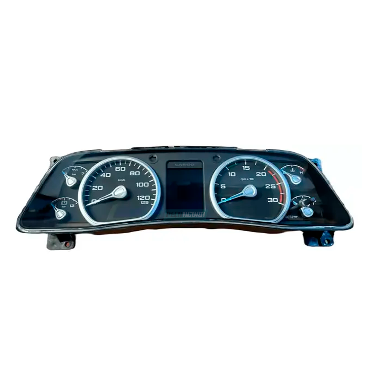 PAINEL INSTRUMENTOS 24V FORD CARGO EURO 5 ATE 2015 (31253598-GC4610849BE)