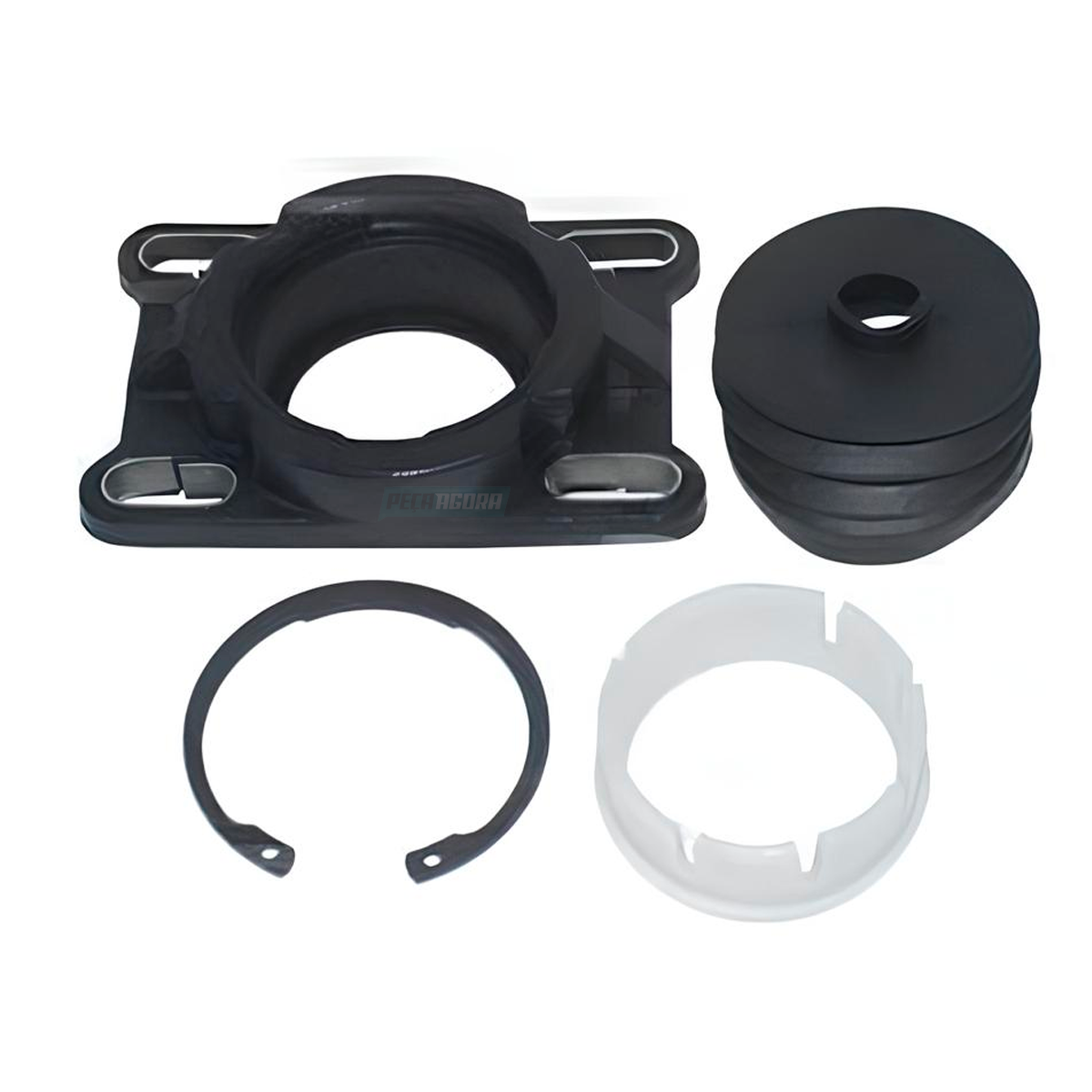 REPARO ALAVANCA CAMBIO COMPLETO IVECO STRALIS EUROTECH EUROCARGO CURSOR (4121062