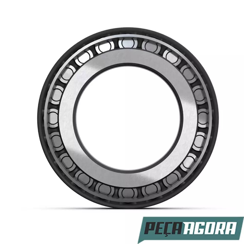 ROLAMENTO LATERAL COROA DIREITO/ESQUERDO ROLO CONICO  MB   (32018XQ)