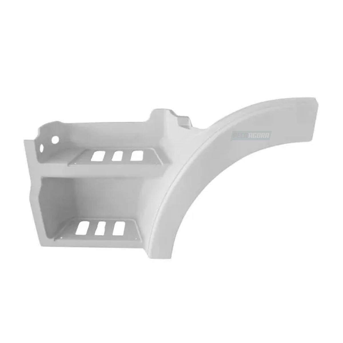 PARALAMA CABINE DIANTEIRO ESQUERDO MB ACTROS CABINE BAIXA  (9436600101-FBC392)