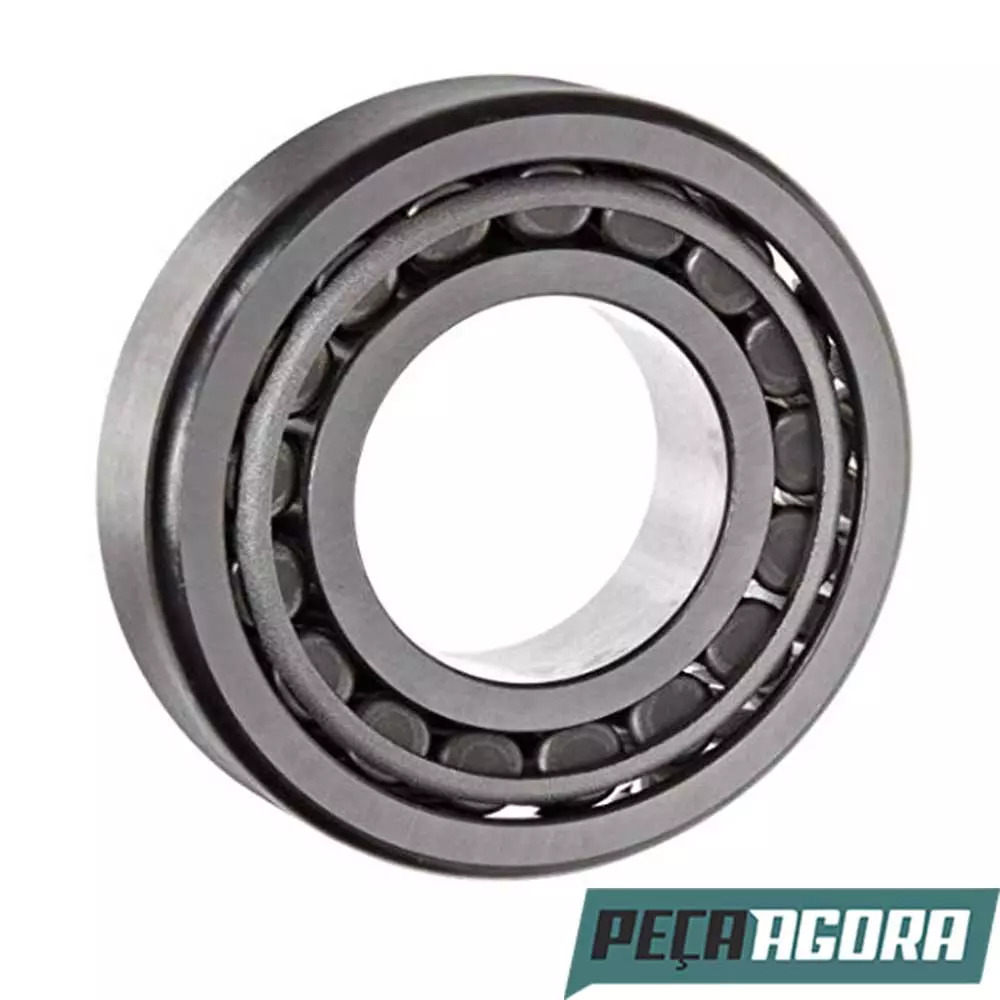 ROLAMENTO ROLO CONICOS 90x140x32MM PARA IVECO EUROTRAKKER TRAKKER 380T38 MB EIXO