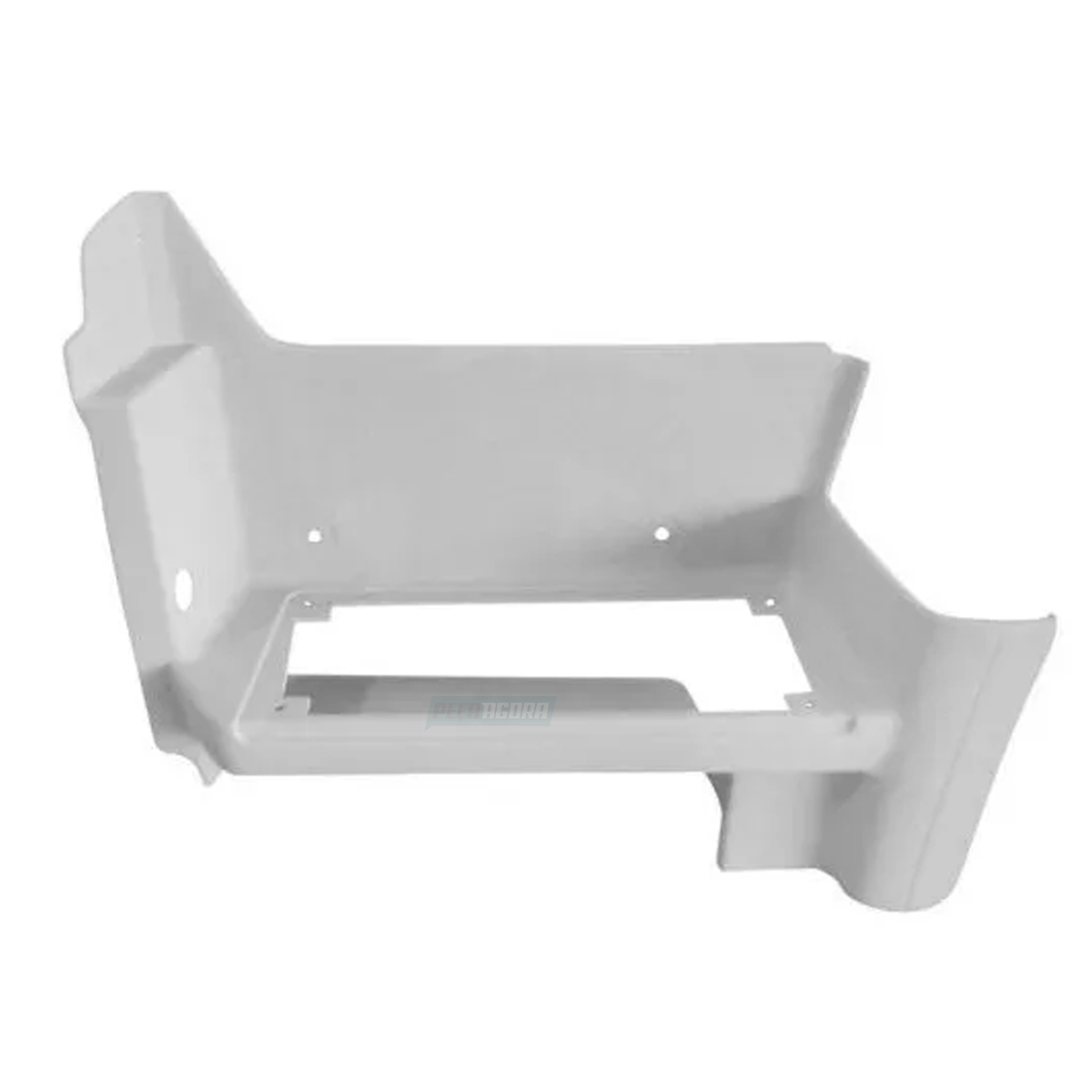 ESTRIBO ESQUERDO MB AXOR 2831  (9406601101-FBC399)