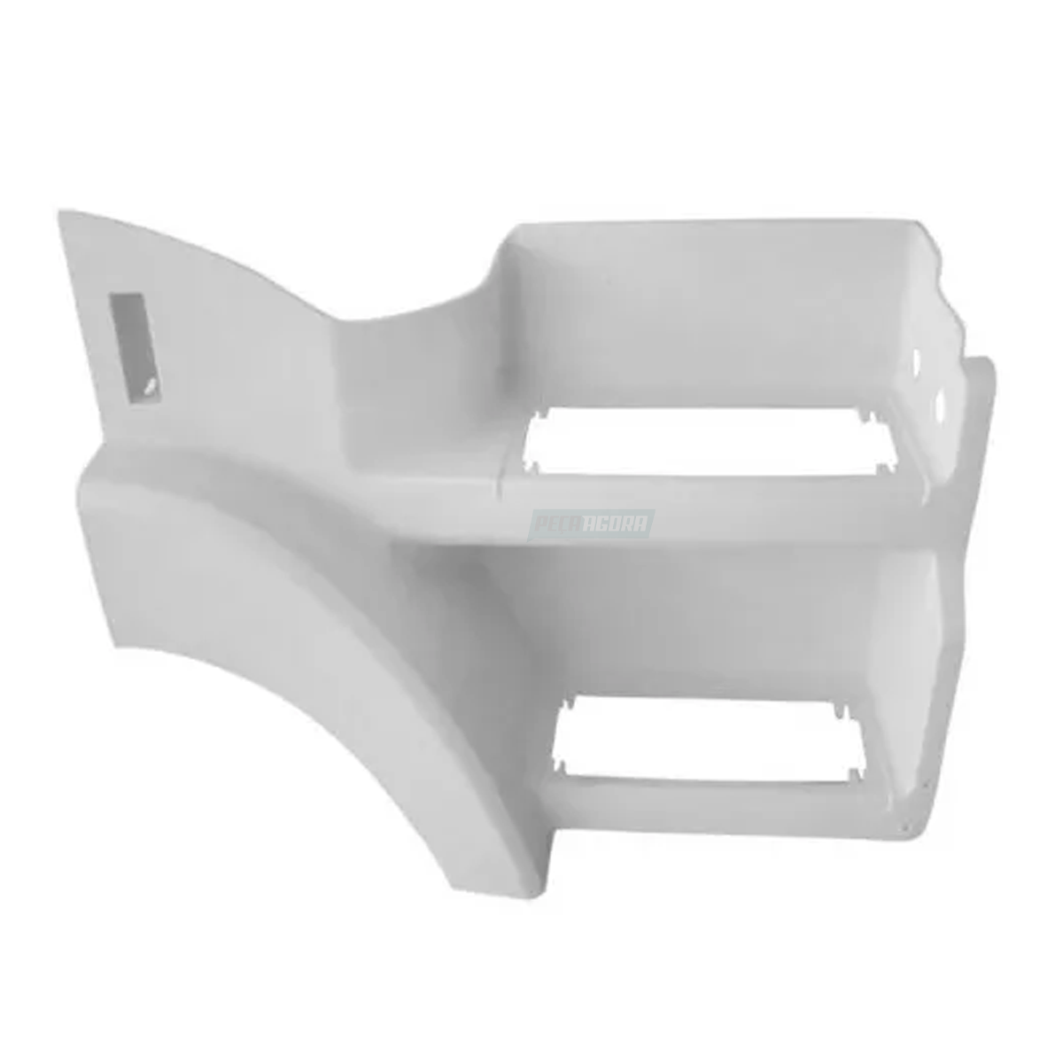 PARALAMA DIREITO CABINE MB ACTROS CABINE ALTA  (9436663901-FBC406)