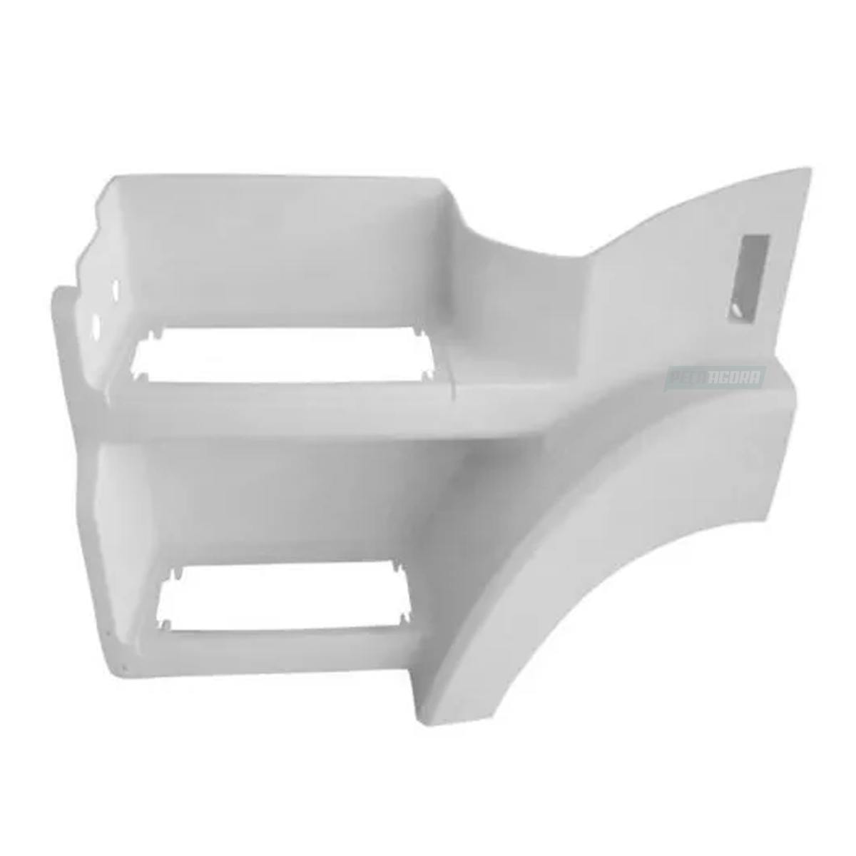 PARALAMA ESQUERDO CABINE MB ACTROS CABINE ALTA  (9436663801-FBC407)