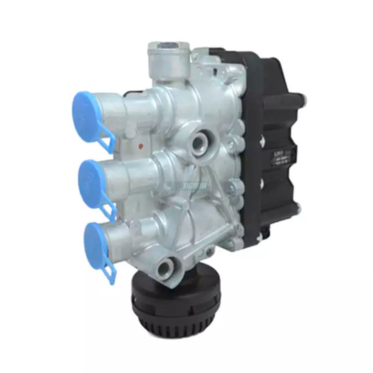 VALVULA CONTROLE NIVELAMENTO SUSPENSAO TRASEIRA ECAS SIMPLES SCANIA            (