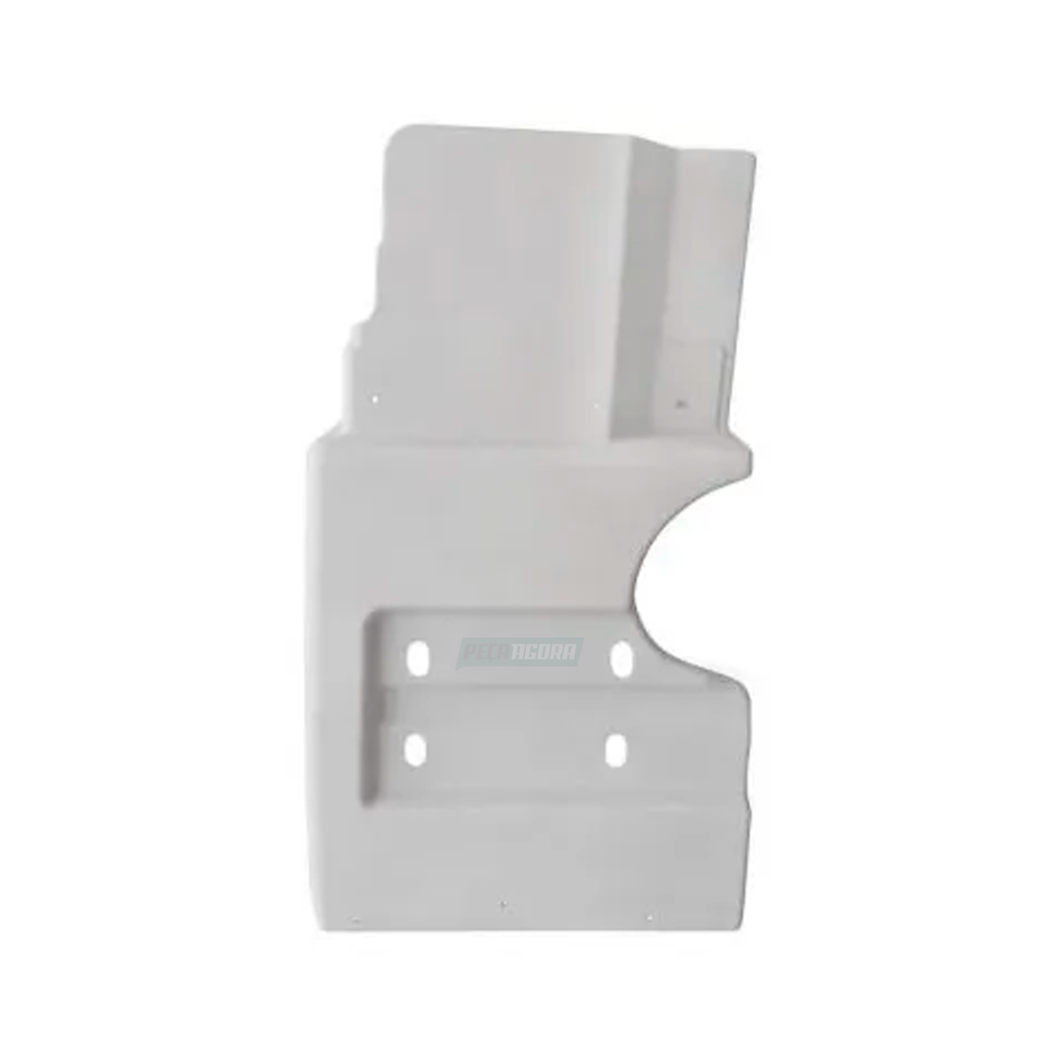 PARALAMA CABINE TRASEIRA ESQUERDO MB ACTROS CABINE ALTA  (9438813701-FBC409)