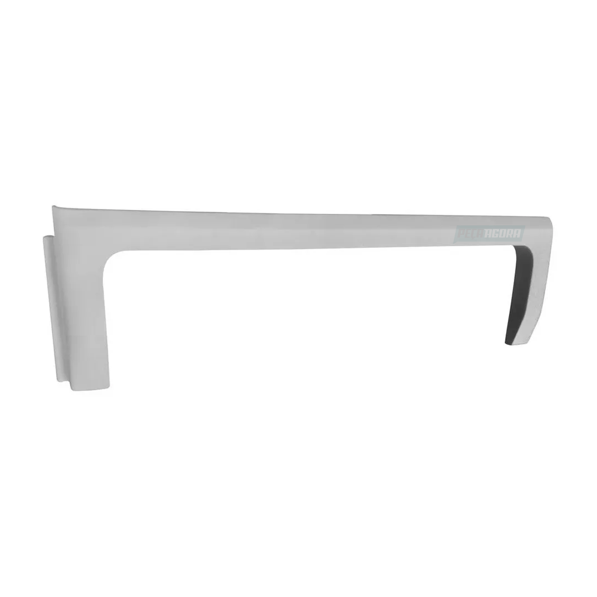 ADORNO ESTRIBO CAIXA FERRAMENTAS DIREITO MB ACTROS CABINE ALTA  (9438990225-FBC4