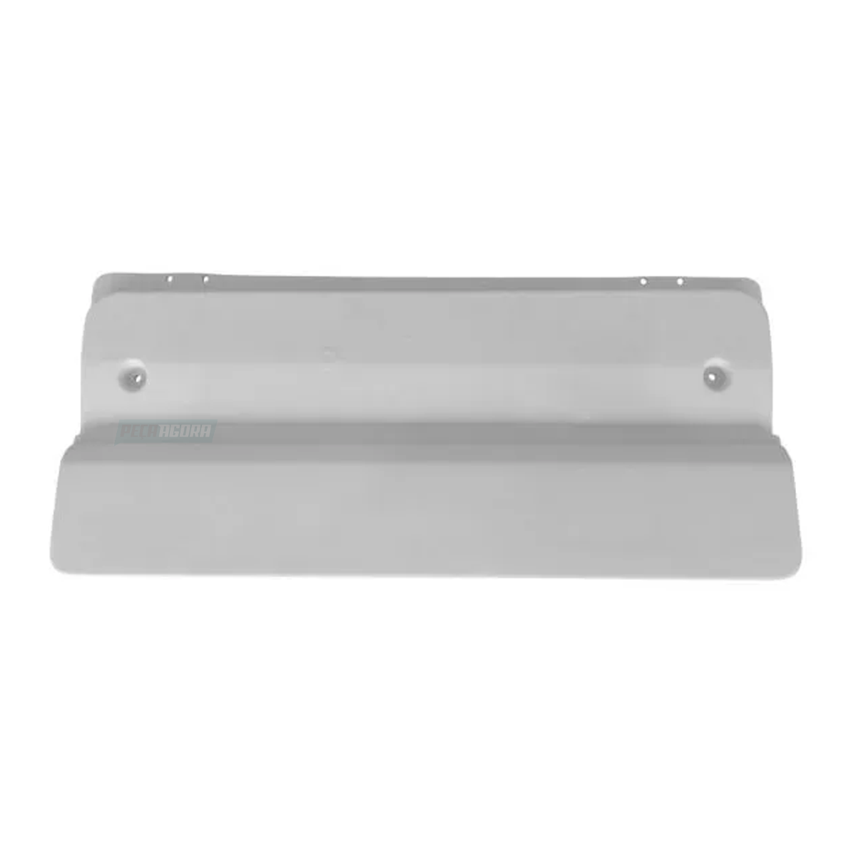 TAMPA CAIXA FERRAMENTAS ESQUERDA MB ACTROS CABINE ALTA  (9418901676-FBC415)