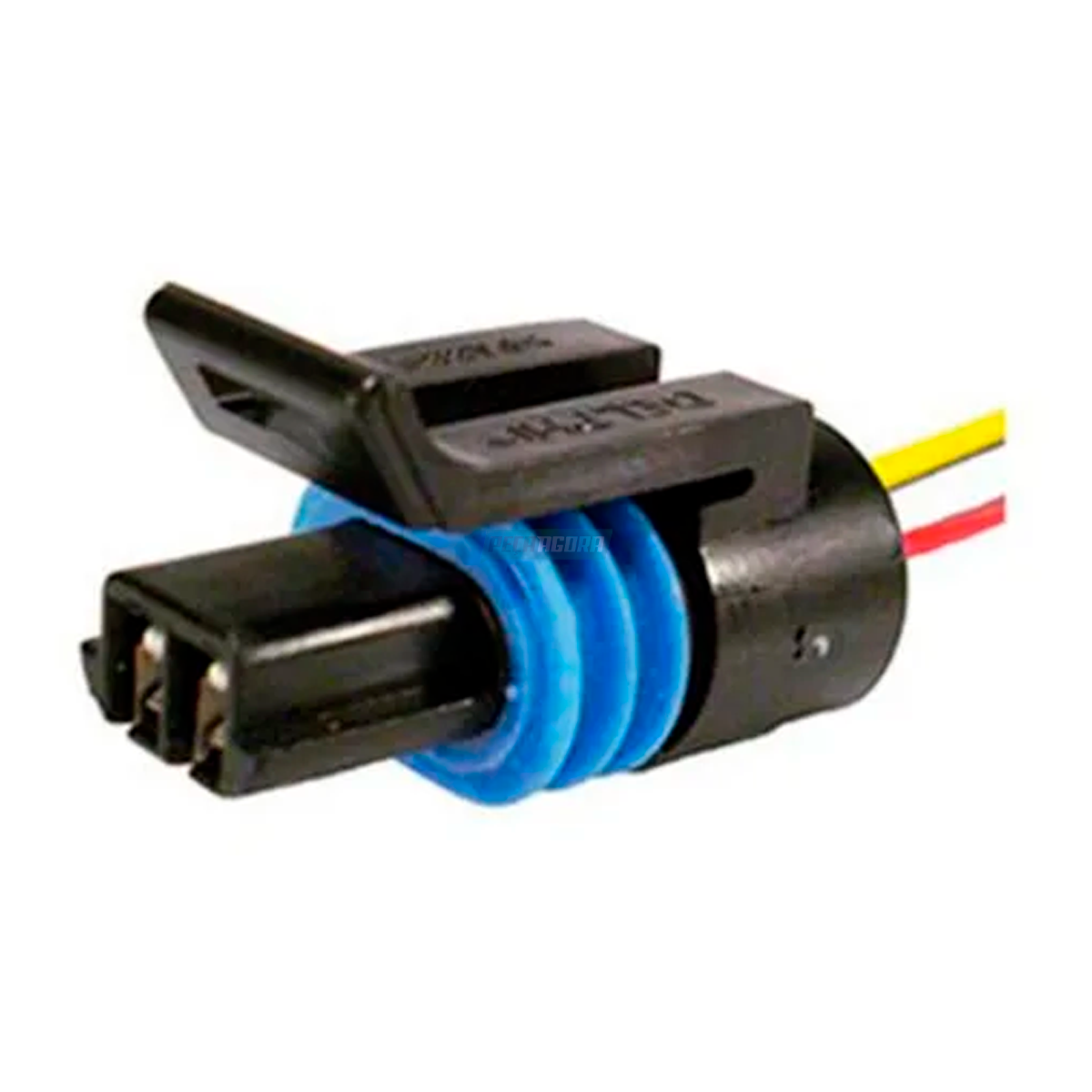 CHICOTE 2 VIAS INJECAO ELETRONICA GM REPARO DA BOMBA S10 CORSA MONZA KADETT OMEG