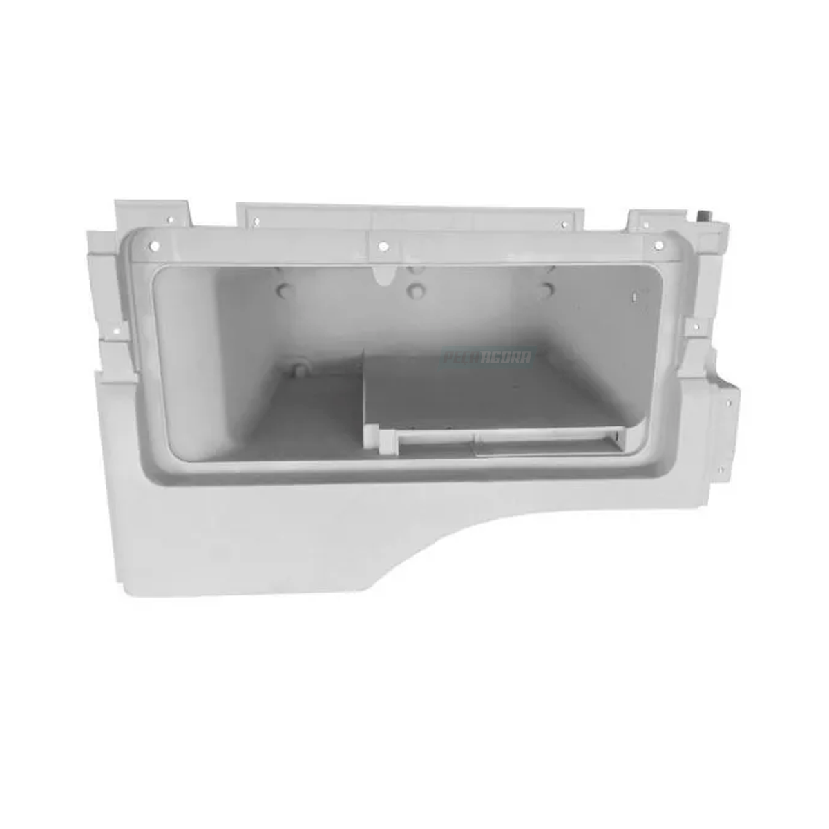 CAIXA FERRAMENTA DIREITO MB ACTROS CABINE ALTA (9418901990-C416)