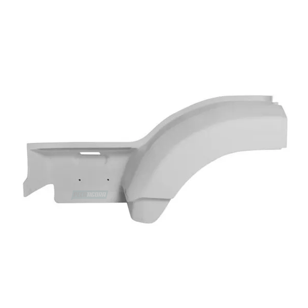 PARALAMA CABINE DIANTEIRO ESQUERDO IVECO EUROTECH  (8144328-FBC609)