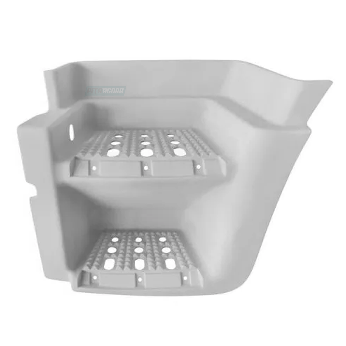 ESTRIBO ESQUERDO DA CABINE IVECO STRALIS  (2997118-5801409809-FBC619)