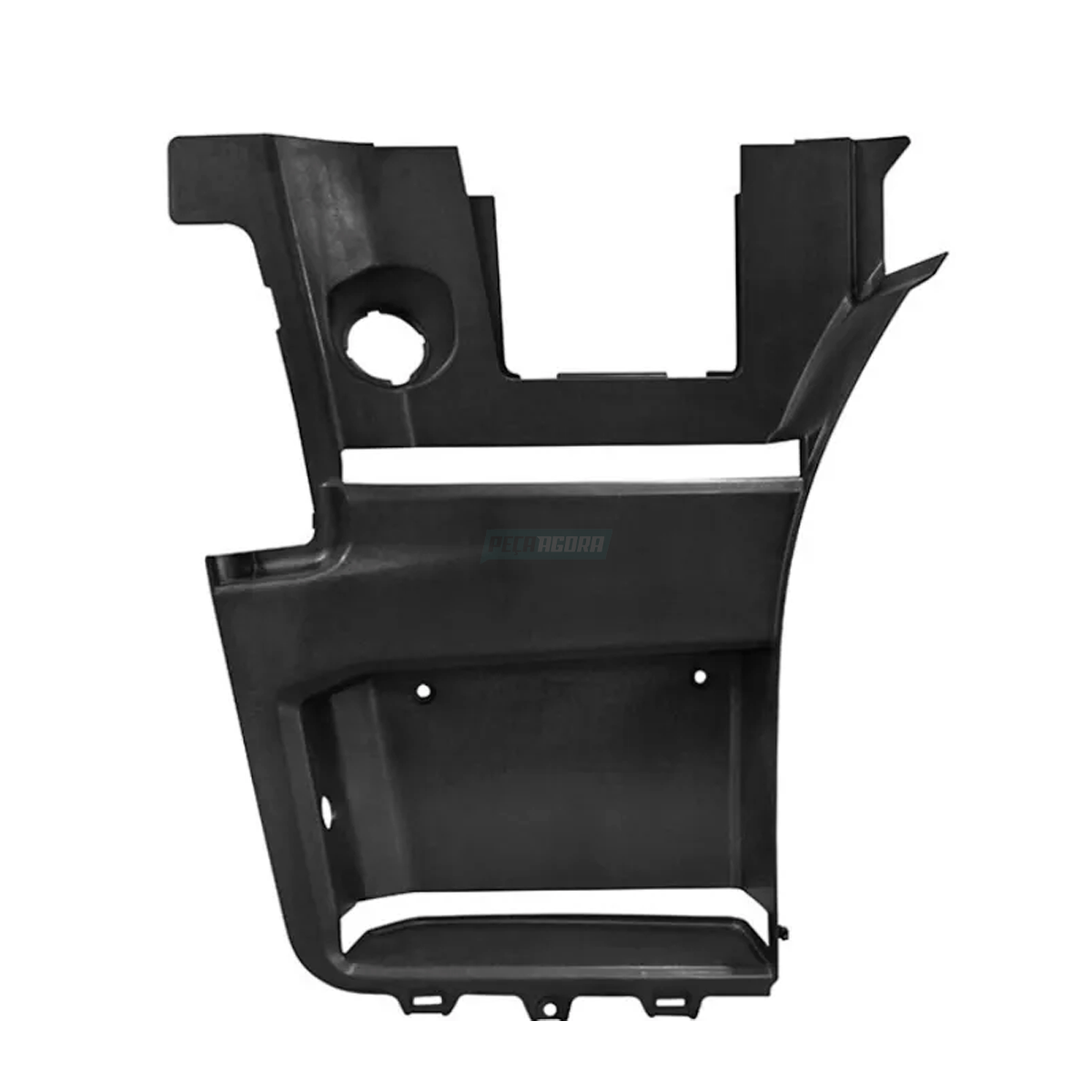 ESTRIBO ESQUERDO SCANIA NTG PLASTICO INJETADO (2559297-2226527-S10118.1)