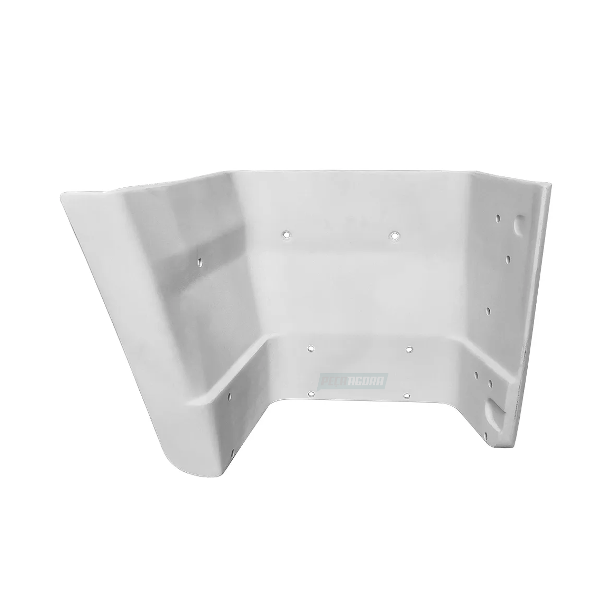 ESTRIBO DIREITO DA CABINE IVECO EUROCARGO  (500318230-FBC634)