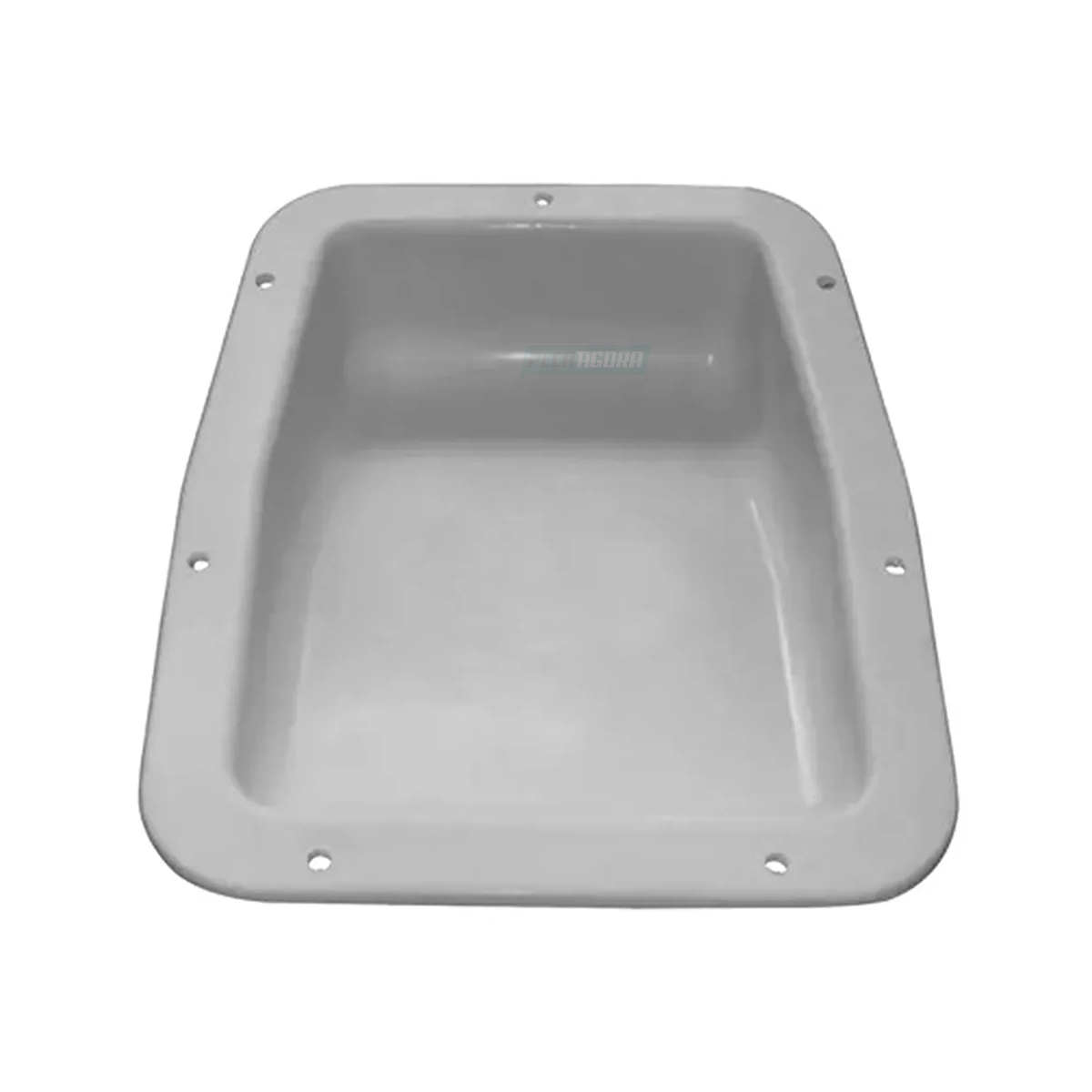 PROTETOR RESERVATORIO IVECO EUROTECH (500300021-FBC640)