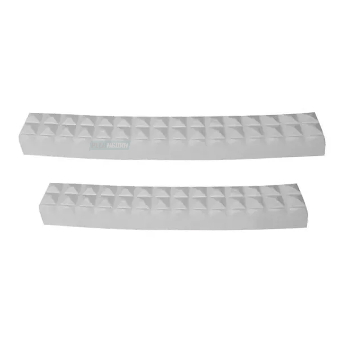 JOGO ACABAMENTO ESTRIBO DIREITO IVECO STRALIS (504217553-FBC656)