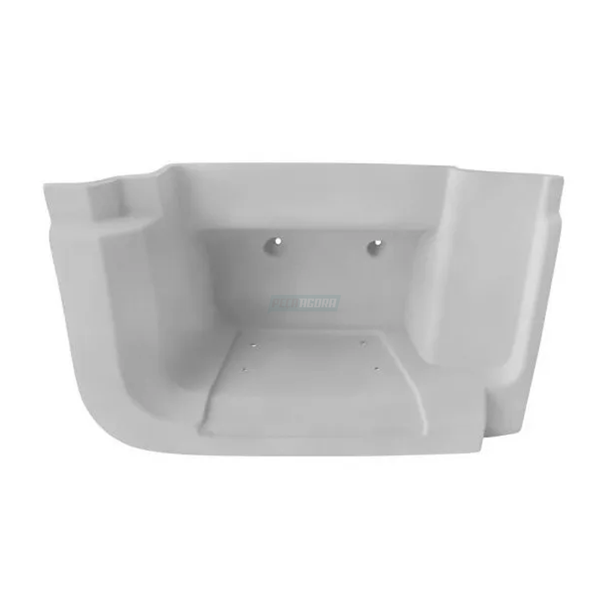 ESTRIBO INFERIOR DIREITO IVECO VERTIS 90V16 90V18 2010 A 2016 (5949891209-FBC667