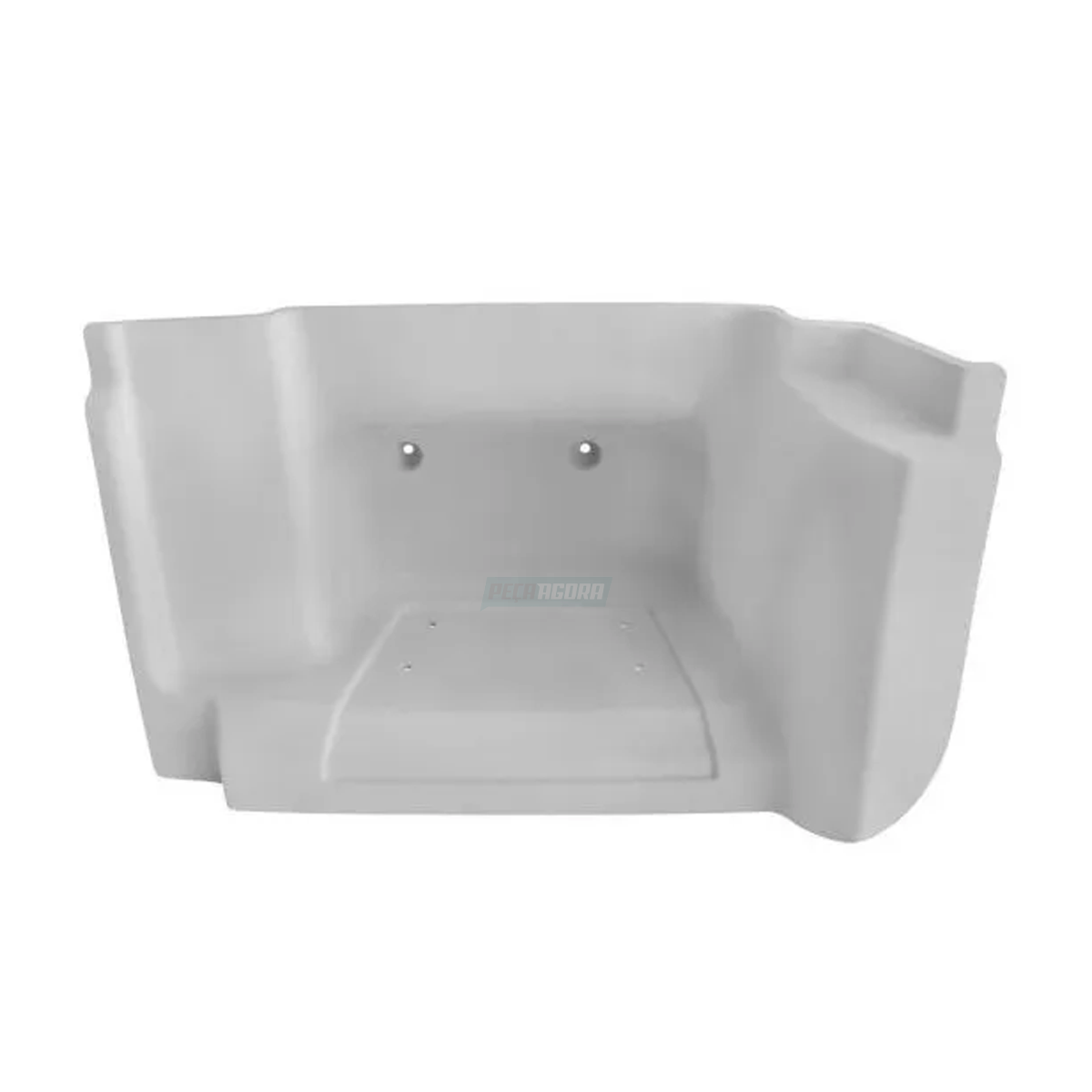 ESTRIBO INFERIOR ESQUERDO PARA IVECO VERTIS 130V16 130V18 130V19 FIBRA INJETADA 