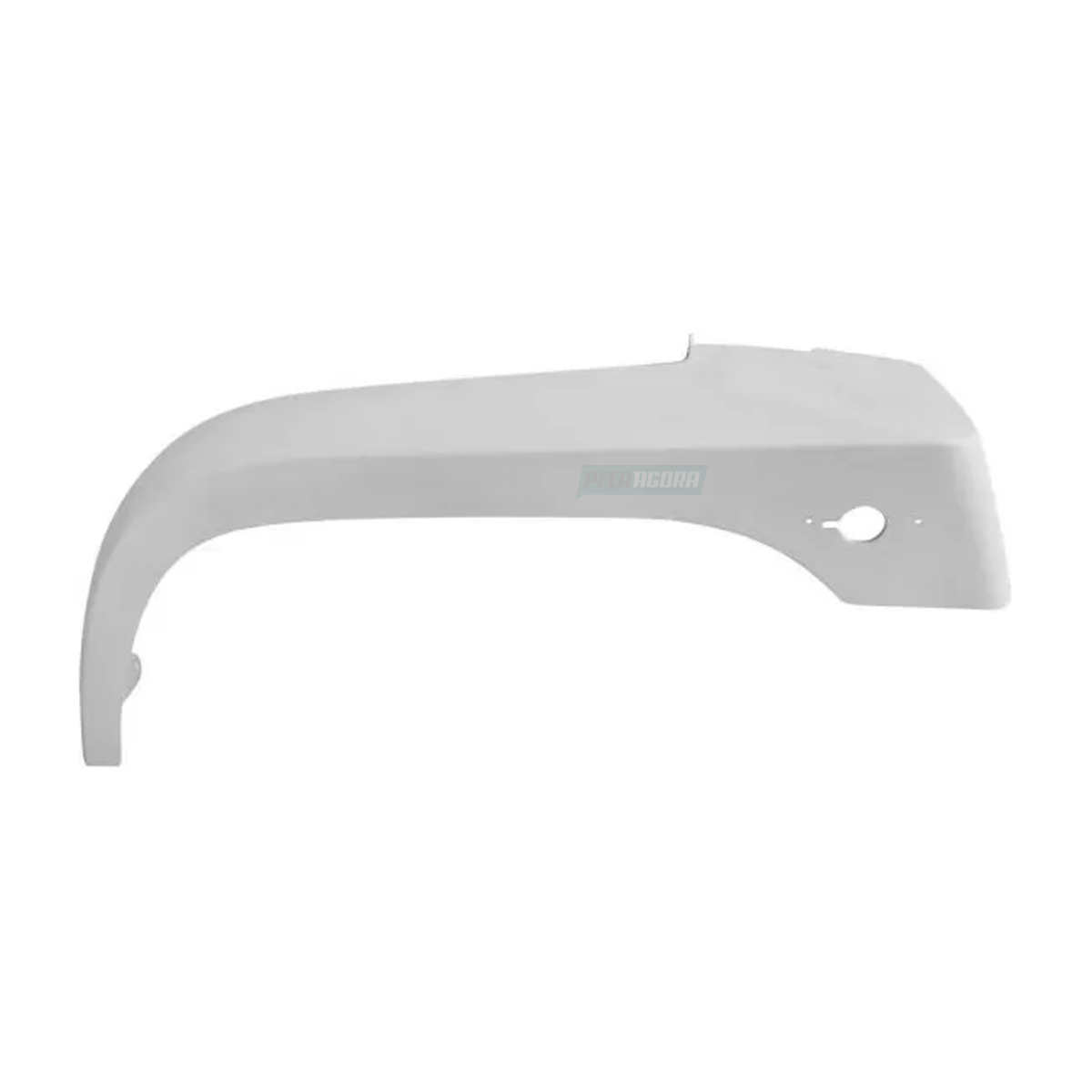 PARALAMA DIANTEIRO ESQUERDA IVECO VERTIS CABINE CURTA130V18 (5949891203-FBC679)