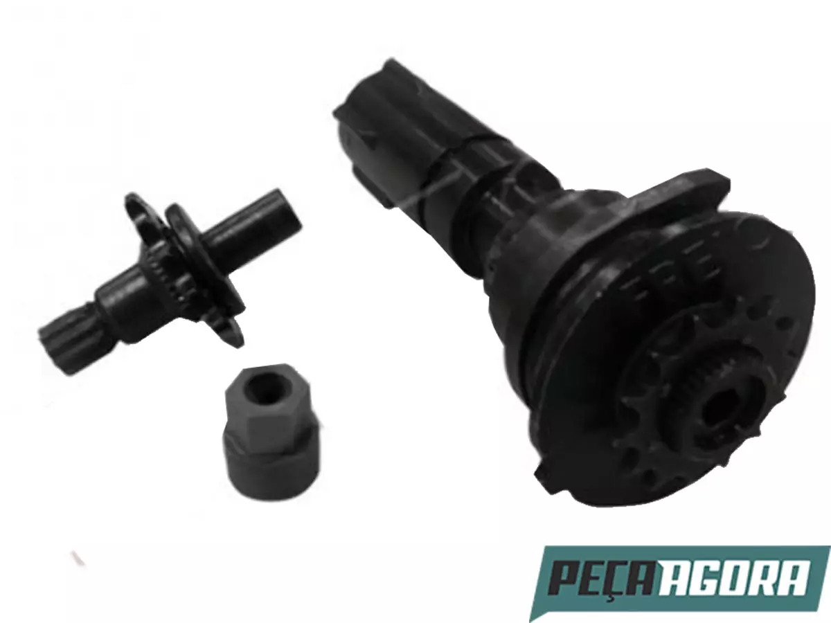 CONJUNTO DE ACIONADORES KNORR ACELLO 915 SERIE SN5000 (BRD4004)