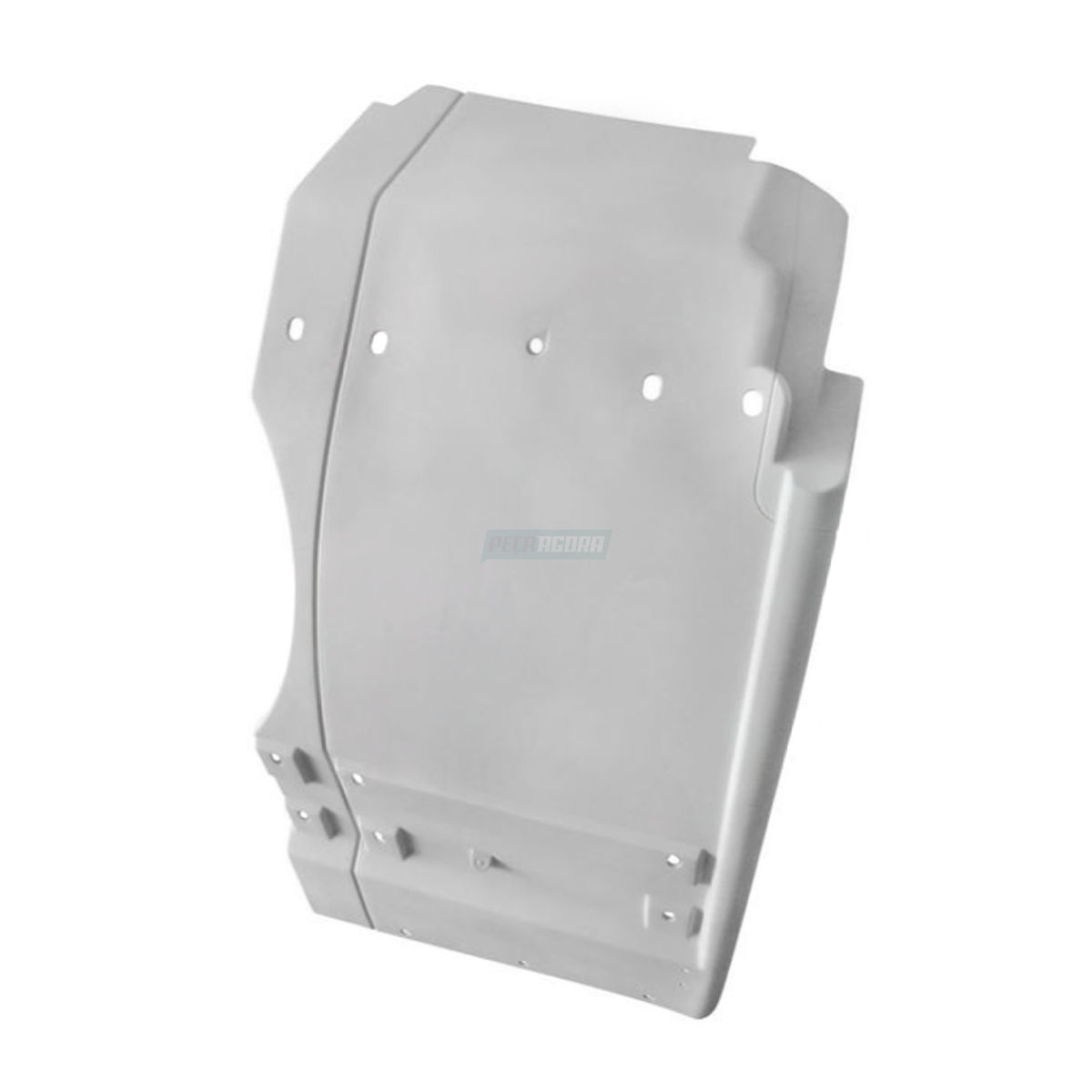 PARALAMA CABINE TRASEIRA DIREITO IVECO STRALIS HI-WAY  (5801410645-504090861-FBC